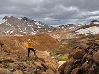 6-day SUMMER Wellness Retreat in the Icelandic Highlands, photo 7