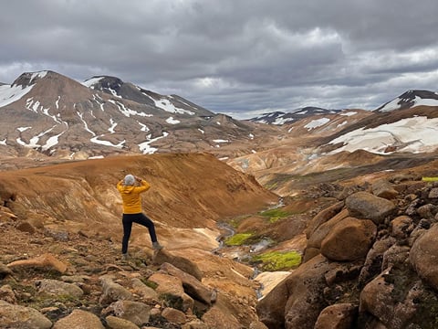 6-day SUMMER Wellness Retreat in the Icelandic Highlands, photo 7