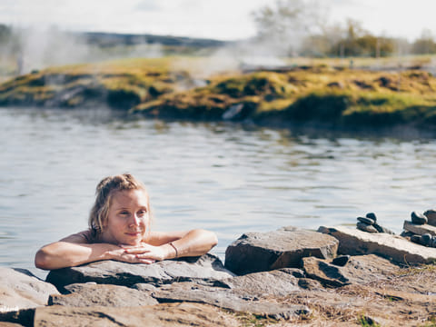 Golden Circle & Secret Lagoon Tour