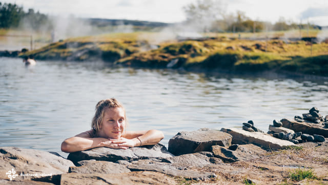 Golden Circle & Secret Lagoon Tour