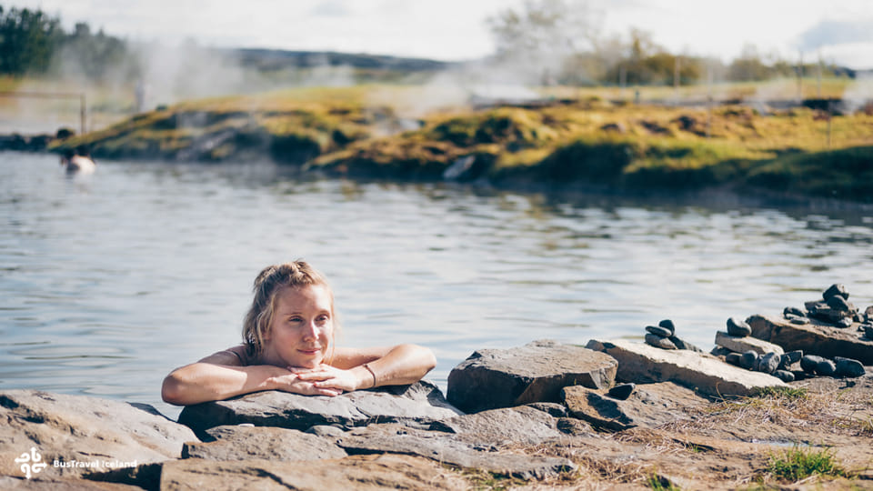Hot springs beyond the Blue Lagoon — Secret Lagoon, Fontana, Mývatn and Krauma