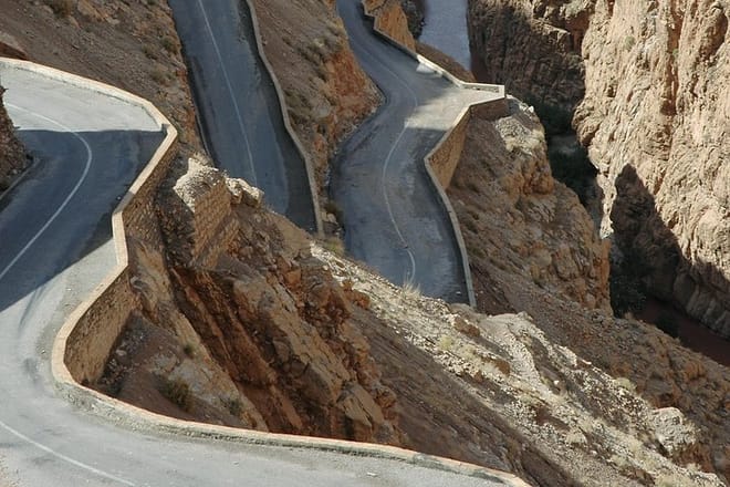 Todra Gorge