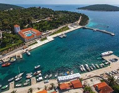 Blue Lagoon and Solta Private Boat Tour from Trogir and Split 3