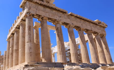 Private Half-Day Tour of Athens and the Acropolis