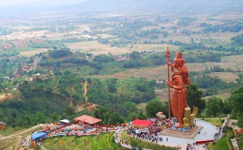 Private Half-Day Cultural Tour of Bhaktapur from Kathmandu