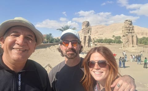 Private Tour of King Tutankhamun's Tomb in Luxor