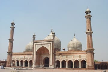 Cultural Tour of Agra, Badami, Bijapur, and Mumbai