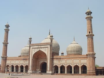 Cultural Tour of Agra, Badami, Bijapur, and Mumbai