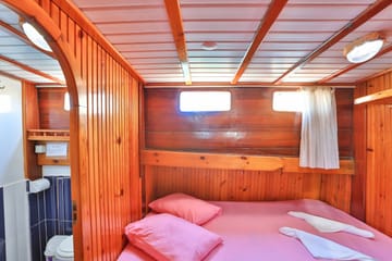 8-Day Sailing Tour of the Turkish Riviera from Fethiye