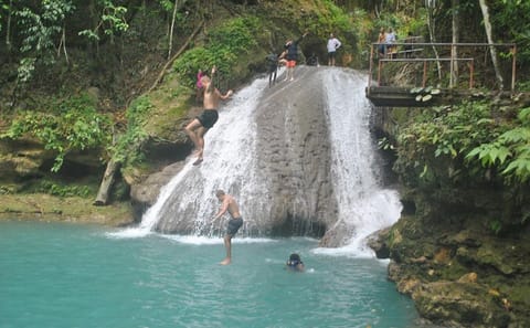Blue Hole and Dunn's River Falls Tour from Grand Palladium