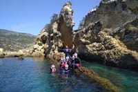 Lisbon All Inclusive Kayak Adventure Arrábida 1