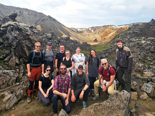 Landmannalaugar Hike and the Valley of Tears in a 4x4 Super, photo 6