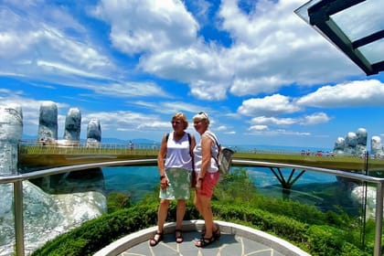 1 Day Tour Ba Na Hills with Buffet for Lunch