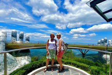 Day Tour of Ba Na Hills with Buffet Lunch in Da Nang