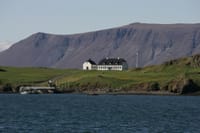 Viðey Ferry - from the Old Harbour 5