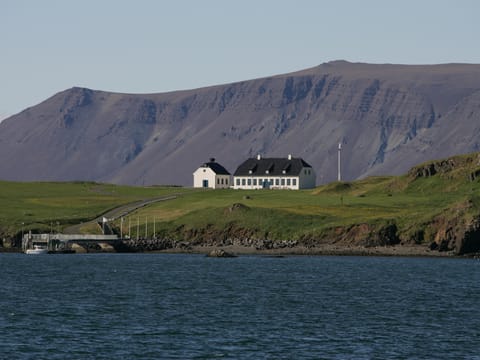 Viðey Ferry - from the Old Harbour, photo 5