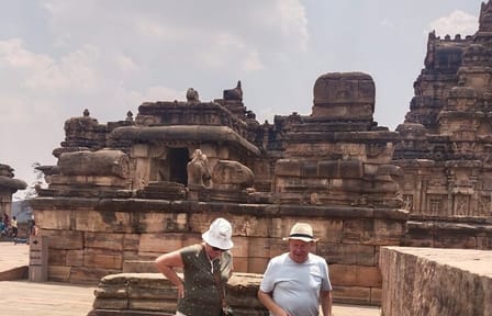 Goa to Badami Cultural Tour with Private Transportation