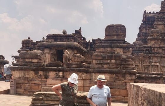 Goa to Badami Extension Tour