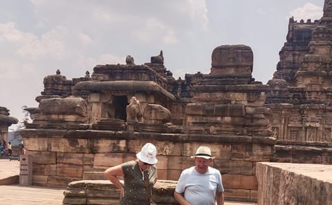 Goa to Badami Cultural Tour with Private Transportation