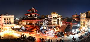 Stroll around Kathmandu Durbar square, Swayambhunath stupa and Kiritpur Town