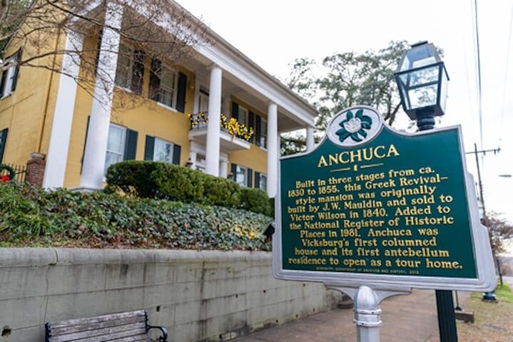 Vicksburg Historic Smartphone Guided Audio Walking Tour 8