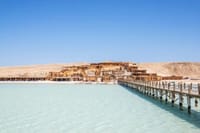 Snorkeling Day Trip To Orange Bay Island By VIP Boat In Hurghada 9
