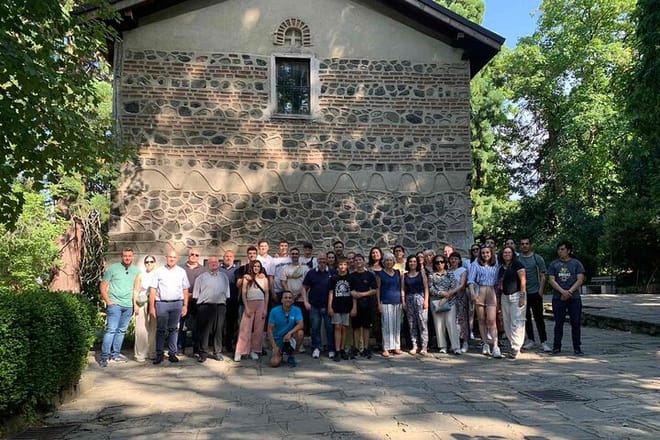 Boyana Church