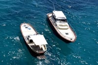 2) Sorrento: Positano & Amalfi Private boat tour 7hrs 2