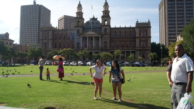 Excursión por la ciudad de Pretoria - en Español 7