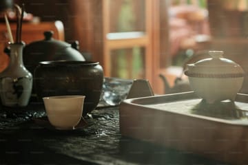 Pingtan Folk Art and Tea Experience in Shanghai