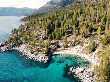 Professional Photo Shoot Experience in Lake Tahoe