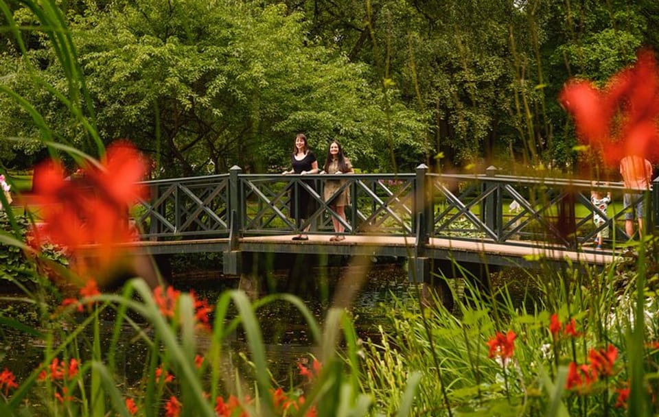 Professional Photo Shoot Tour in Stockholm