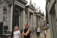 Cementerio de La Recoleta