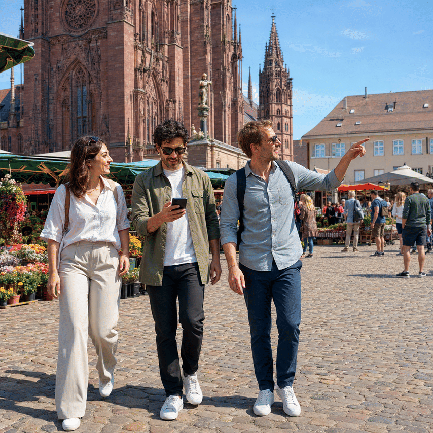 Freiburg Self-Guided Detective Murder Mystery Game 4