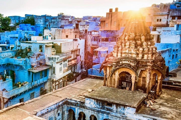 Jodhpur Day Tour Enjoy Sunset with Camel Safari