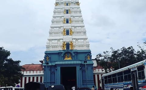 Ramayana Cultural Tour of Anuradhapura and Colombo