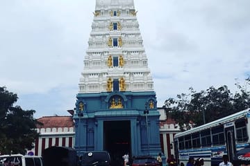 Ramayana Cultural Tour of Anuradhapura and Colombo