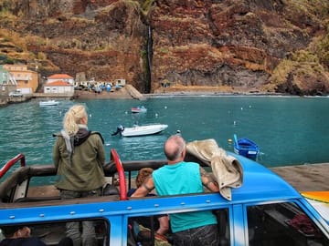 Turtle Beach Boat Tour & Mud Bath & Thermal Pool in Marmaris
