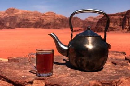 Hurghada Desert Adventure with ATV Ride and Bedouin Experience