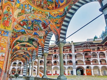 Rila Monastery