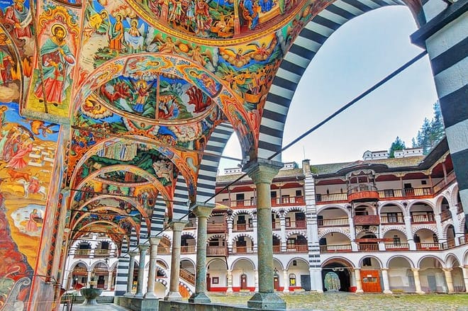 Rila Monastery