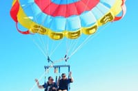 Parasailing Adventure Fly to Sky with Hotel Pickup - Hurghada