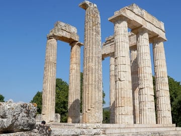 Private 2-Day Tour of Mycenae, Epidaurus, and Corinth