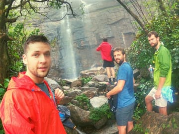 Knuckles Mountains Range 8 hours day tours from Kandy city