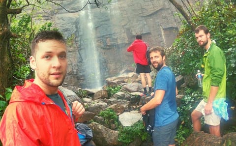 Hiking Tour in the Knuckles Mountains near Kandy, Sri Lanka