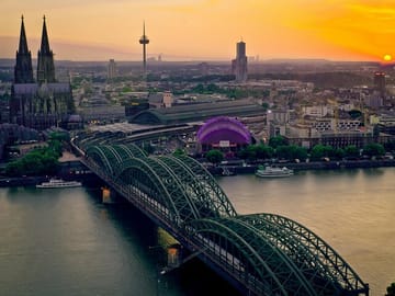 Private 5-Hour Cultural Tour of Cologne's Highlights