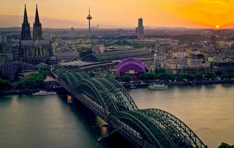 Private 5-Hour Cultural Tour of Cologne's Highlights