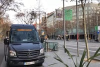 Private Transfer from Barcelona city to Harbor up to 15 people 5