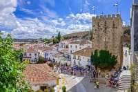 Private Tour to the Sanctuary of Fatima, Nazare, and Obidos 1