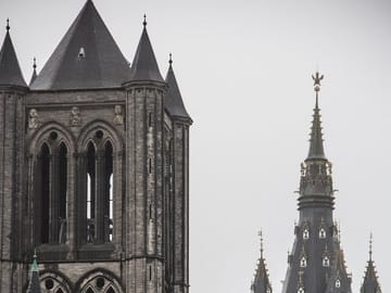 Historic Ghent: Gravensteen Castle, Belfry & St. Bavo’s Cathedral
